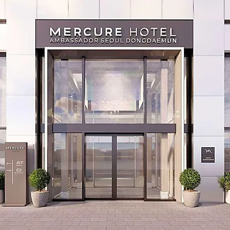 Mercure Ambassador Seoul Dongdaemun