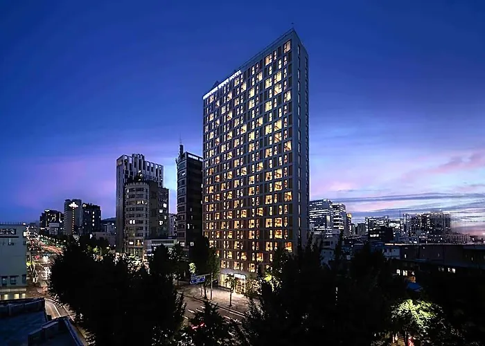 Mercure Ambassador Dongdaemun Hotel