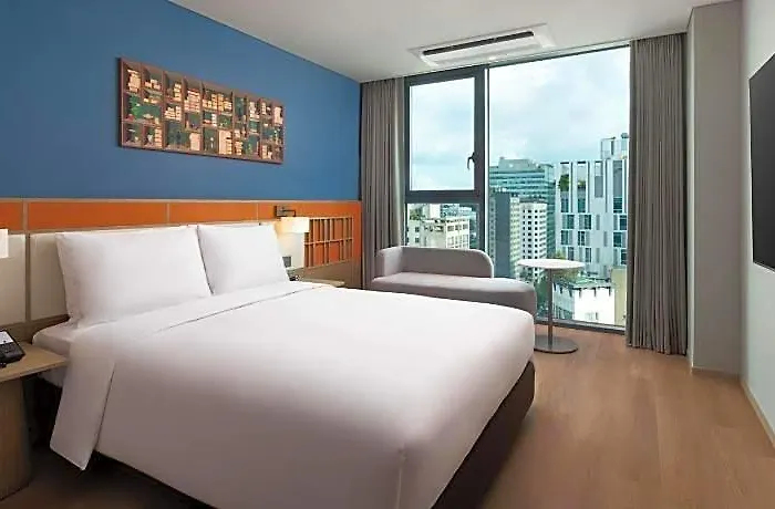 Mercure Ambassador Dongdaemun Hotel Seul