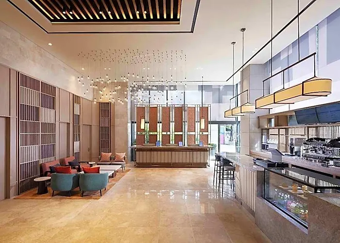 Mercure Ambassador Dongdaemun Hotel Seul