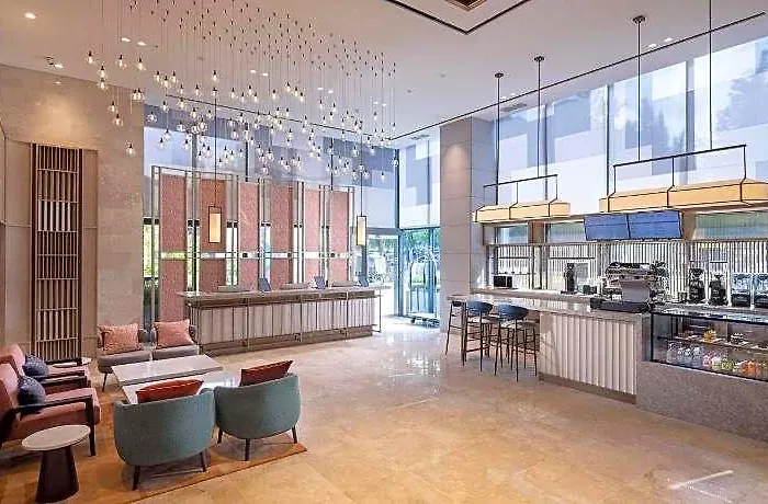 Hotel Mercure Ambassador Dongdaemun Seul