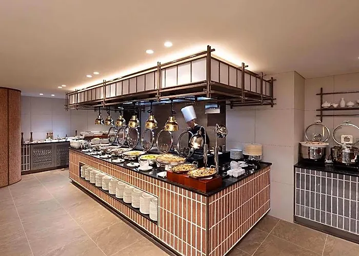 Mercure Ambassador Dongdaemun 4*
