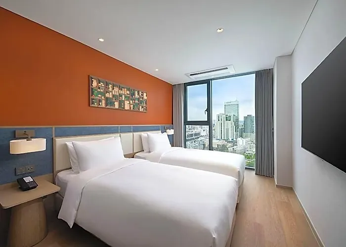Mercure Ambassador Dongdaemun Hotel Seul