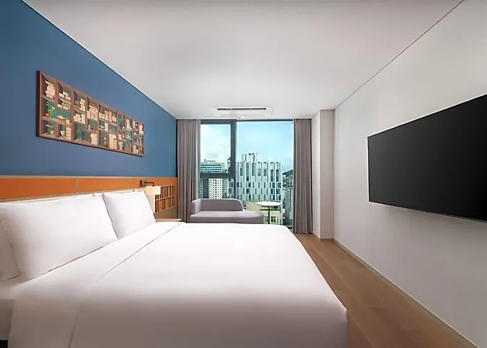 Hotel Mercure Ambassador Dongdaemun