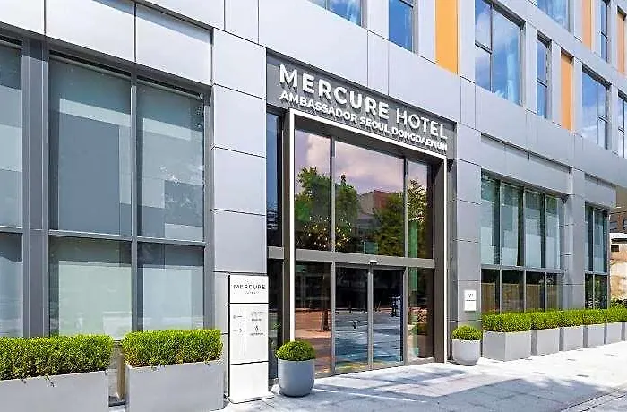 Mercure Ambassador Dongdaemun Hotel Seul