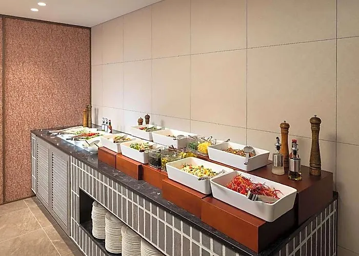 Mercure Ambassador Dongdaemun 4*