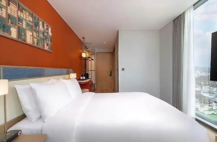Hotel Mercure Ambassador Dongdaemun