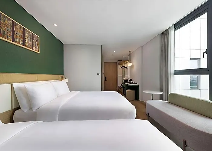 Mercure Ambassador Dongdaemun 4* Seul