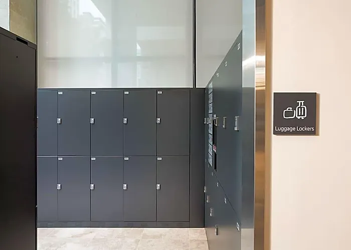 Hotel Mercure Ambassador Dongdaemun 4*