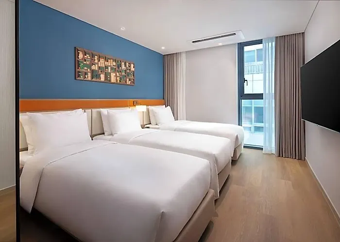 Mercure Ambassador Dongdaemun Hotel Seul