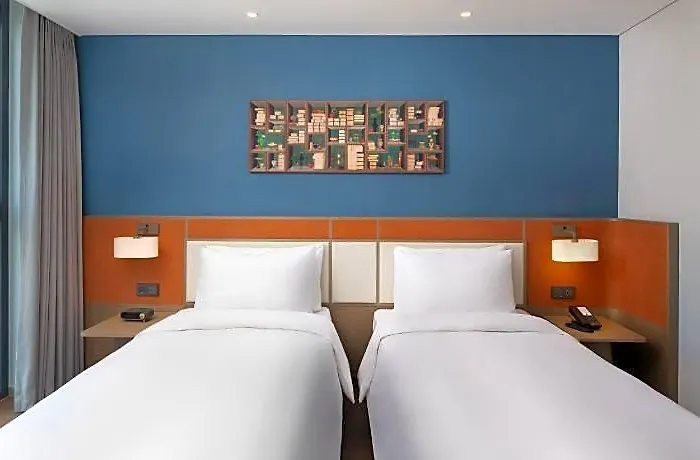 Hotel Mercure Ambassador Dongdaemun
