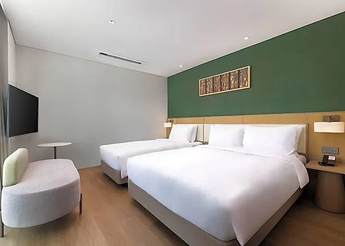 Mercure Ambassador Dongdaemun Hotel Seul