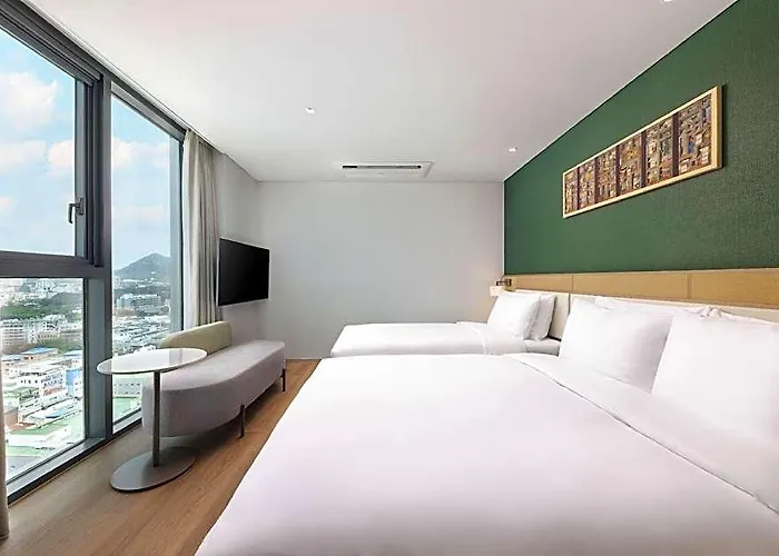 Hotel Mercure Ambassador Dongdaemun