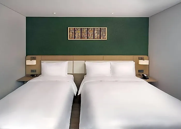 Mercure Ambassador Dongdaemun 4*