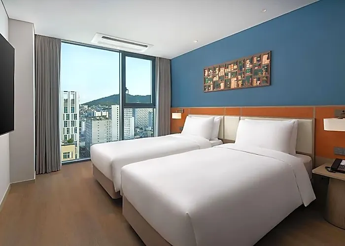 Hotel Mercure Ambassador Dongdaemun Seul
