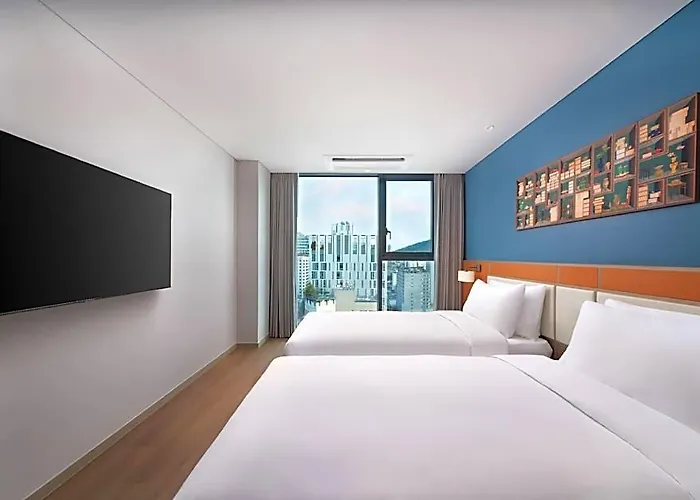 Mercure Ambassador Dongdaemun 4*