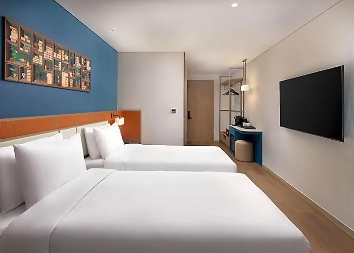 Mercure Ambassador Dongdaemun Hotel Seul