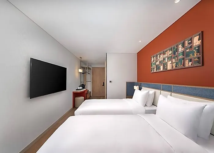Hotel Mercure Ambassador Dongdaemun