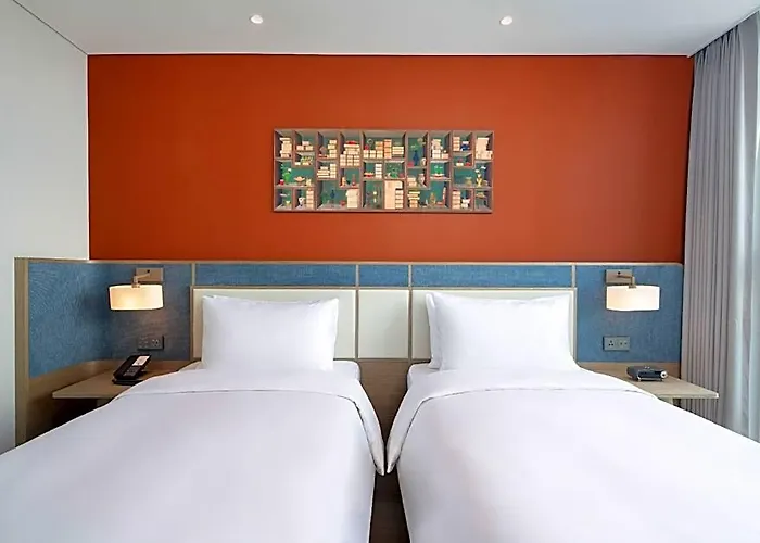 Hotel Mercure Ambassador Dongdaemun Seul