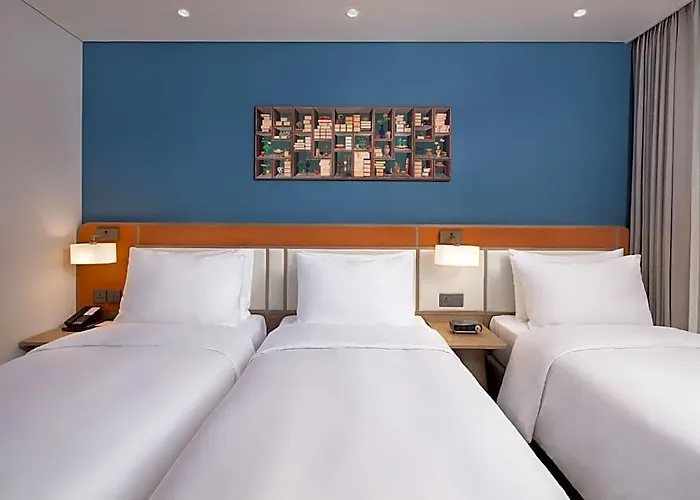 Hotel Mercure Ambassador Dongdaemun